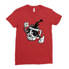coffee Ladies Fitted T-Shirt
