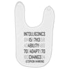 adapt or die encoded Baby Bibs