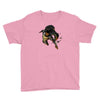 midnight flight Youth Tee