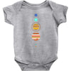 space astronomy Baby Onesie
