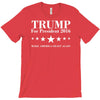 trump for president 2016 T-Shirt