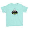 MAN IN RAINBOW Youth Tee