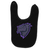 rockzillah dark Baby Bibs