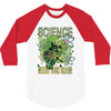 science needs your brain 3/4 Sleeve Shirt