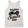 happy father's day 2 Tank Top