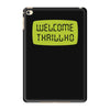 thrill ho iPad Mini 4