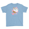 clean eating Youth Tee