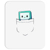 bmo pocket Mousepad