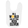 be a eleven Baby Bibs
