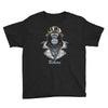 gorilla bikers Youth Tee