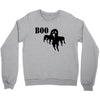 boo (3) Crewneck Sweatshirt