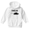 StuG Life Youth Hoodie