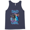 dad of the birthday girl Tank Top