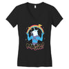magic Women's V-Neck T-Shirt