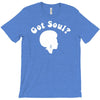 got soul funny retro funk disco afro 70s boogie soul new york T-Shirt