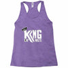 of kings Racerback Tank