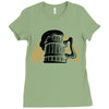 Beer Ladies Fitted T-Shirt