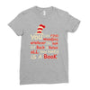 you can find magic in book Ladies Fitted T-Shirt
