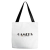 GAMERS TOP PLAYER Tote Bags