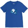 night owl V-Neck Tee
