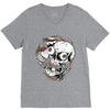 coffee addict V-Neck Tee