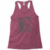 help me stack overflow youre myo nly hope Racerback Tank