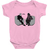 paternity test Baby Onesie