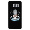 skull emblem Samsung Galaxy S7