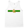 all around the world Tank Top