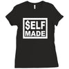 self made drake rick ross Ladies Fitted T-Shirt