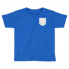 Free Birds Pocket Toddler T-shirt