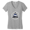 Mountain Triangle Women's V-Neck T-Shirt