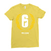 Rainbow Six Siege Pro Legue Ladies Fitted T-Shirt