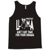 nurse lama Tank Top