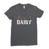 Daisy Ladies Fitted T-Shirt