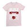 roman's Ladies Fitted T-Shirt