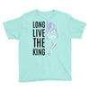 black panther 1 Youth Tee