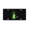 leaf storm License Plate