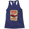 sell my chevy ideal birthday gift or present Racerback Tank