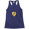 jake paul golden Racerback Tank