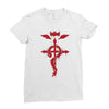 i am alchemist Ladies Fitted T-Shirt