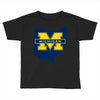 ohio for michigan Toddler T-shirt
