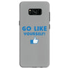 Go Like Yourself Samsung Galaxy S8