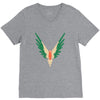 Logan Paul Maverick V-Neck Tee