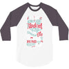 fandom life 3/4 Sleeve Shirt