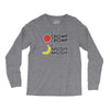 a'chomp chomp! Long Sleeve Shirts