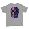 iceland till i die Youth Tee