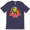 rainbow bite T-Shirt