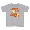 pavlov's cat Toddler T-shirt