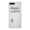 Muggle On Board Hunter iPhone 7 Plus Case